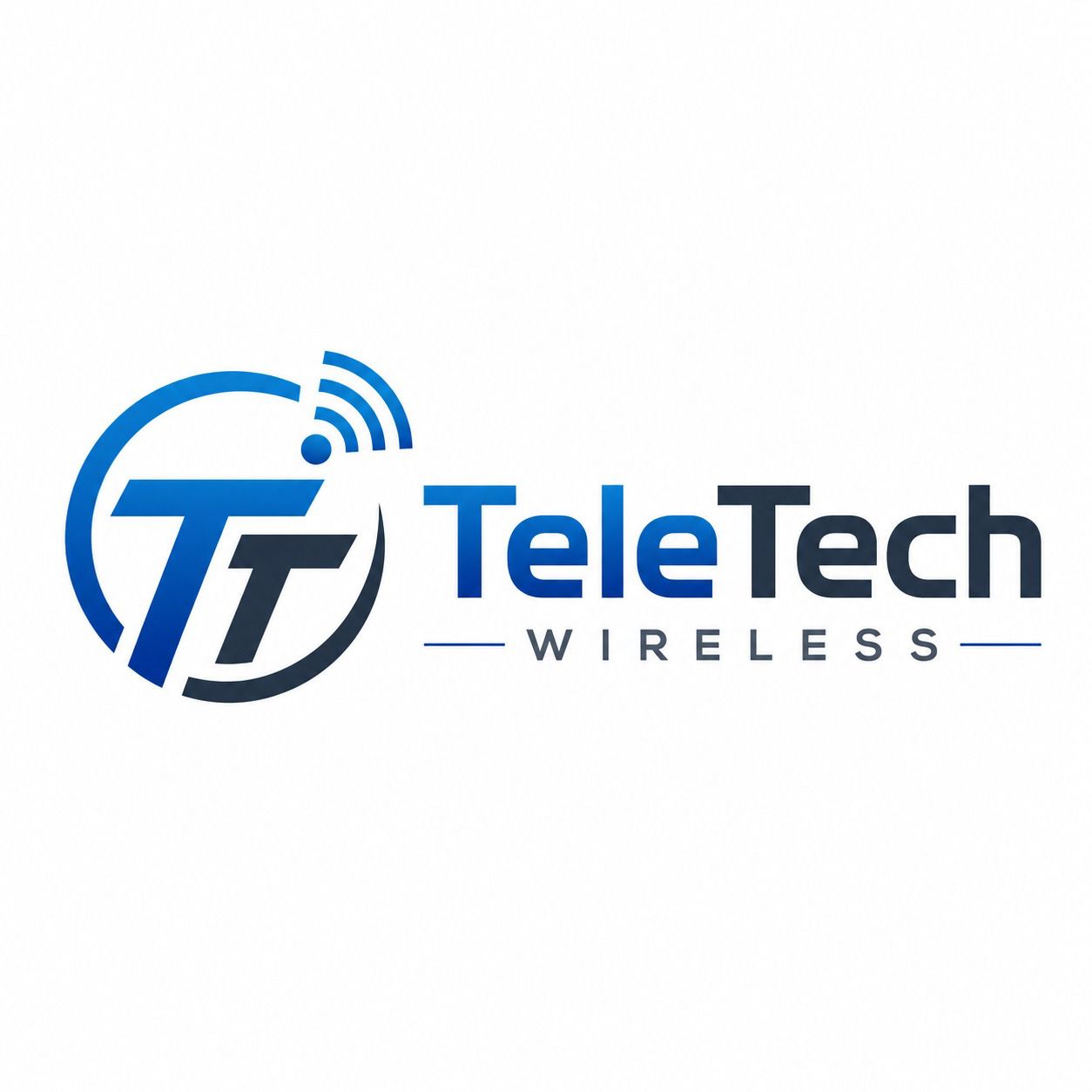 TeleTech Wireless Logo