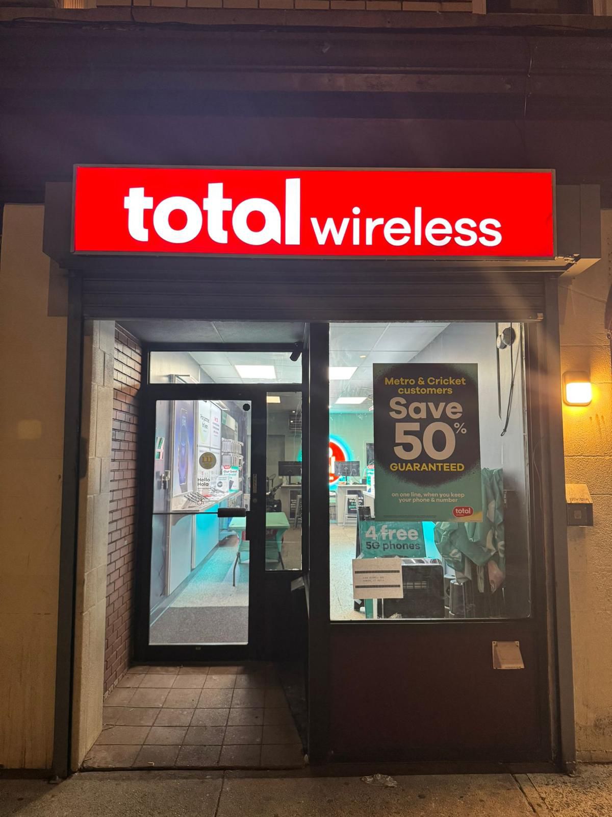 Multi-carrier wireless plan comparison at TeleTech